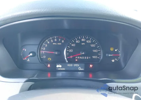 2009 Cadillac Dts 1Sd из США, поврежденный, VIN 1G6KD57Y19U147152